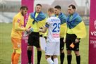 Матч 16 туру УПЛ Минай – Динамо, перерваний через повітряну тривогу, дограють у Києві