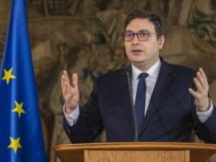 Запад говорит о границах 1991-го, потому что у него нет стратегии в войне. Украина чувствует себя преданной — министр Липавский