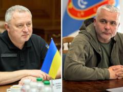 Зеленский принял решение об увольнении Костина. Новым генпрокурором может стать глава Одесской ОВА Кипер — источник