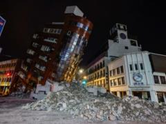 На Тайване произошло сильнейшее за 25 лет землетрясение: почему ученые не удивились
