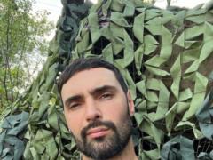 Виталий Козловский впервые стал отцом и показал фото с сыном