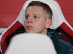 Zinchenko: Arsenal is ready to fight for the Premier League title and compete with the best teams in the world