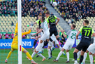 Vorskla beat Polissya and became another finalist of the Ukrainian Cup