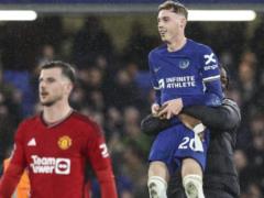 Chelsea - Manchester United 4:3 Video of goals and review of the Premier League match