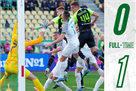 Polissia - Vorskla 0:1 Video of the goal and review of the Ukrainian Cup semi-final