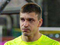 The police supported Budkivsky after a missed penalty in the Ukrainian Cup semi-final