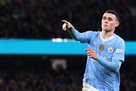 Foden rivals Ronaldo, Lempard and Drogba for hat-tricks in the Premier League