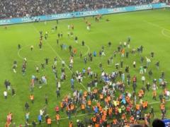 Fenerbahce may boycott the Turkish Super Cup match