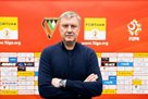 Zagleb canceled the contract with Khatskevich after the scandalous situation with the ultras