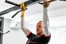 Хомченовський: Сподіваюсь, сотий матч у складі Кривбасу не за горами