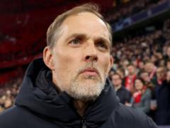 Tuchel: Bayern gave the game to Heidenheim for 15 minutes