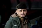 Barcelona are working on a new contract for Pedri