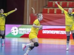 Женская сборная Украины по гандболу впервые за 10 лет вышла на Евро