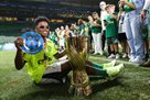 Endrik: By God, that is part of Palmeiras