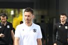 Fishing: I had a chance to run a lot against Dynamo, but we were vitrified