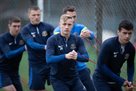 Днiпро-1 — Зоря. Напередодні