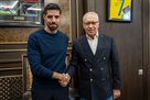Друді призначений виконувачем обов язків спортивного директора Полісся