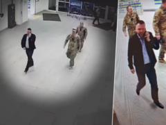 Syrsky transferred the head of the TCC, whose subordinates were “exposed” in the incident with the journalist, to a lower positi