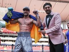 Украинский боксер Гвоздик назвал новую дату титульного боя