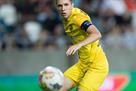 Little boy played 100 matches for Dnipro-1