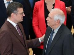 Боррель и Кулеба обсудили поиски систем Patriot для Украины