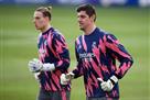 Courtois about Lunin s pardon: This blow is more complex, less noticeable at first glance
