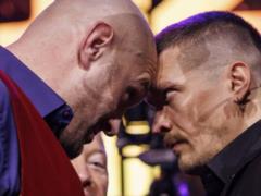 Супербой Усик – Фьюри получил официальный саундтрек с клипом