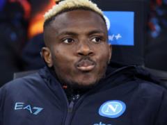 PSG is ready to buy Osimgen for a significant sum