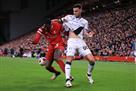 Atalanta beat Liverpool at Enfield