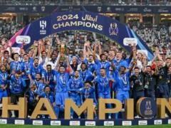 Al-Hilal defeated Al-Ittihad and won the Saudi Arabian Super Cup