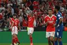 Benfica - Marseille 2:1 Video of goals and review of the European League match