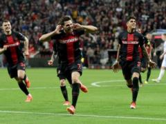 Bayer - West Gem 2:0 Video of goals and review of the European League match