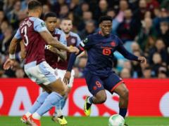 Aston Villa - Lille 2:1 Video of goals and review of the Conference League match