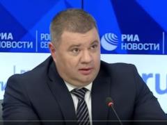 В Москве взорвали машину предателя и бывшего подполковника СБУ Василия Прозорова