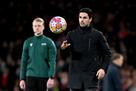 Arteta shodo Timbera: We want him to take one load from the U23 camp at a time