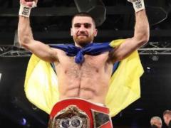 Ещё один украинский боксёр проведёт важный бой в мае