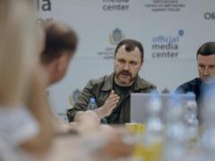 У полиции есть данные о сотнях тысяч возможных уклонистов - Клименко