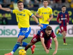 Барселона на виїзді здолала Кадіс