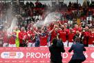 Wrexham Ryan Reynolds in English League 1