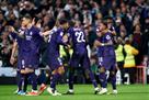 Real Madrid repeating their record for conceding goals in a season with La Lisa after 31 rounds
