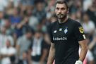 Buschan played his 60th dry match at the Dynamo Kyiv warehouse