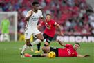 Mallorca - Real Madrid 0:1 Video of the goal and review of the La Liga match