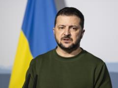 Зеленский прокомментировал атаку Ирана на Израиль:  Мы в Украине очень хорошо знаем весь ужас аналогичных атак со стороны России