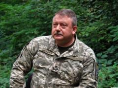  У нас нет другого выбора, кроме как победить : генерал Шведюк возглавил оперативное командование  Запад 