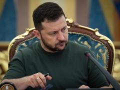 Зеленский сменил зама секретаря СНБО