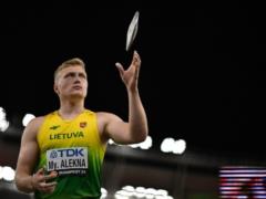 Литовский спортсмен побил самый старый мировой рекорд в легкой атлетике
