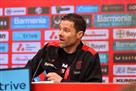 Xabi Alonso checks the proposal from Real Madrid – Skira