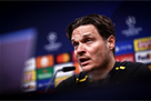 Terzic - before the match of the 1/4 finals of the Champions League: Atletico does not forgive mercy