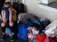 Пять миллионов украинских беженцев не вернутся из-за границы – Ланда