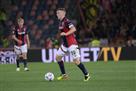 The leader of Bologna Ferguson, having broken his spine, will miss Euro 2024
